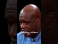 Shaq on Why His Father Got Upset About Yao Ming #nba #shaq #shorts