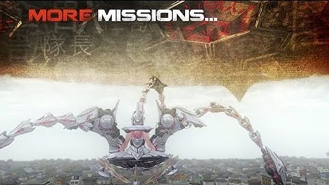 Earth Defense Force 2025 - The Insects Are Coming Trailer