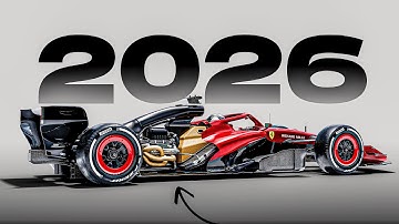 F1 2026 Engines: What’s REALLY Changing?
