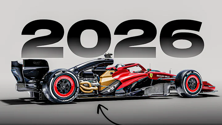 F1 2026 Engines: What’s REALLY Changing?