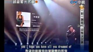 Taiwanese Boy Lin Yu Chun Sings I Will Always Love You By Whitney Houston.mp4