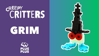 Can You Build This Creepy Critter? Step-by-Step Tutorial (Grim)