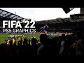 FIFA 22 PS5 GRAPHICS HIGHLIGHTS