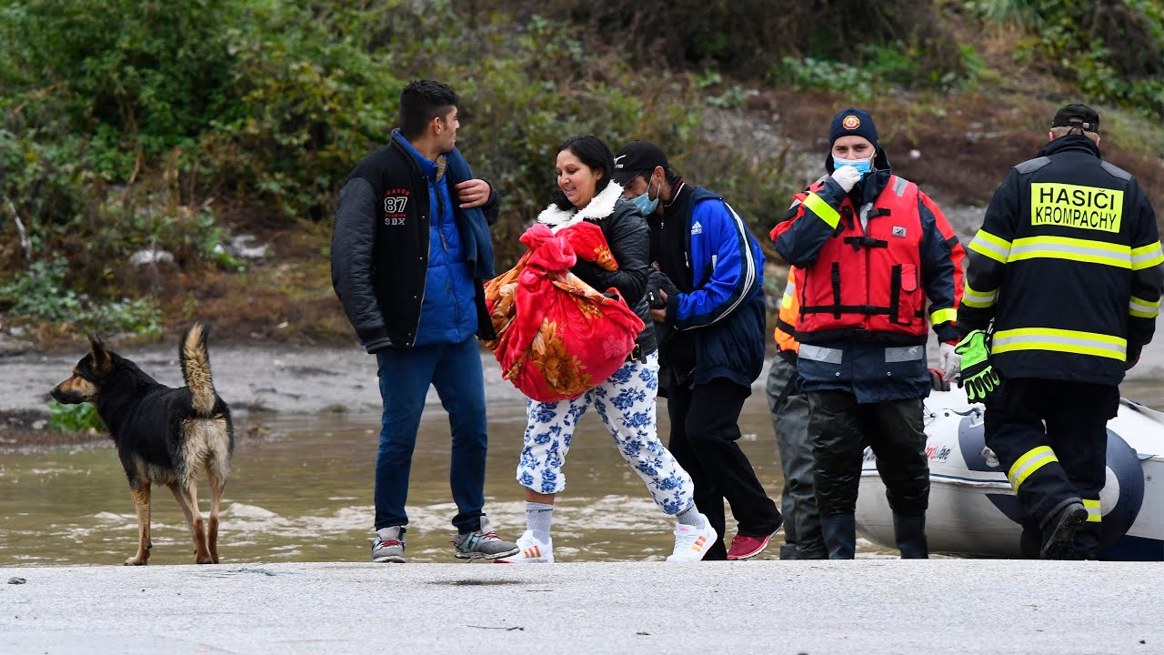 V Krompachoch museli evakuovať tisíc Rómov!