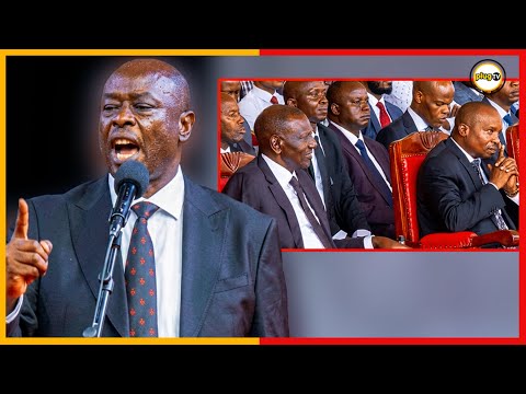 FULL SPEECH : Gachagua DESTROYS Ruto Face-to-Face in Nyandarua |Plug Tv Kenya thumbnail
