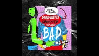 David Guetta & Showtek - Bad ft.Vassy (R!kku Edit)