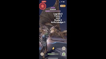 Diablos 8* Urgent Clean Run 27% Legi Bow G6.5