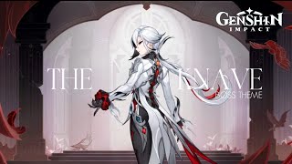 Vignette de la vidéo "[原神] Genshin Impact OST [BOSS] Arlecchino, The Knave [All Phases]"