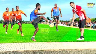 MAZOEZI YA SIMBA LEO, KOCHA MPYA AANZA KAZI HIVI