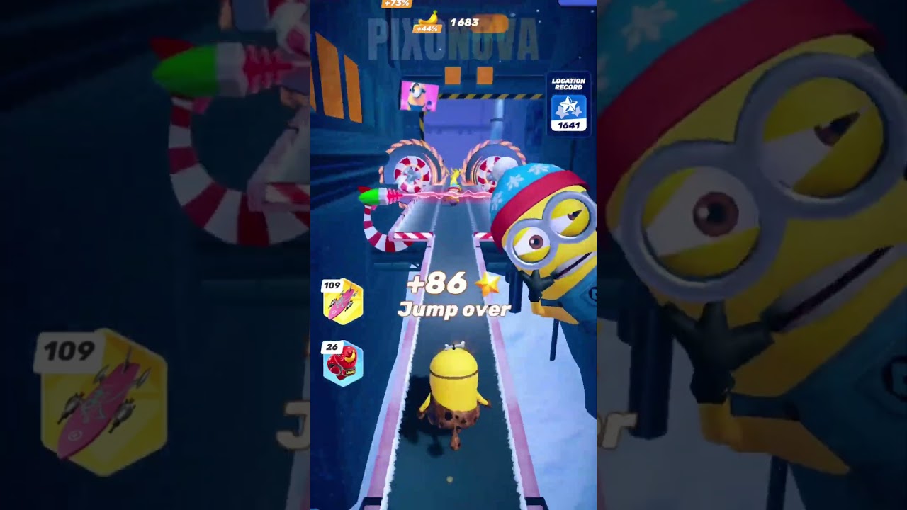 Can You Finish This Holiday Lab Run? 🎯