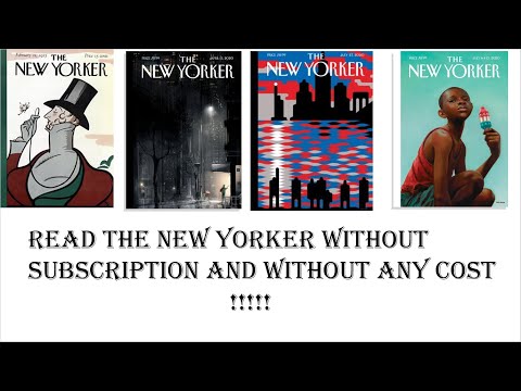 Video: 15 Märki, Et Teie Abikaasa On New Yorker - Matador Network