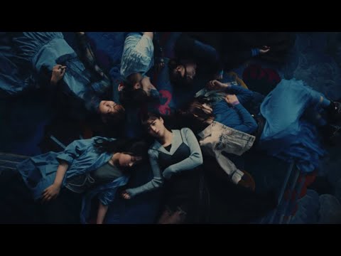 乃木坂46『マシンガンレイン』　ダンス　サビ振り付け解説動画　反転Ver.