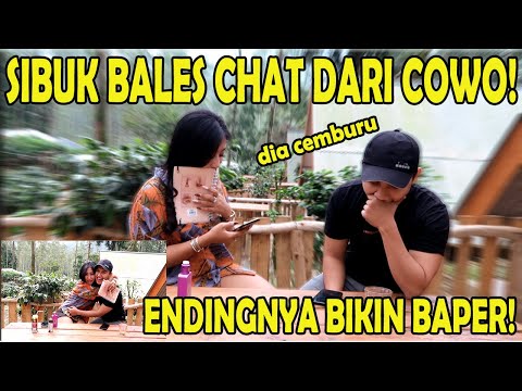 BIKIN ABANG IDO KESEL SEKALIGUS CEMBURU!!