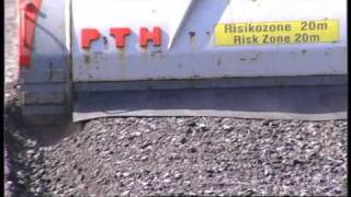 Roadteam Road Recycling Process
