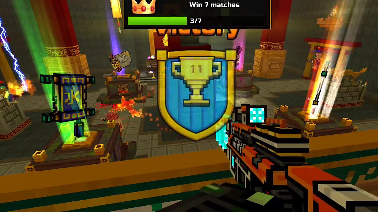 Local Multiplayer Pg3d Pg3d gameplay - YouTube
