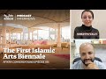 Reimagining Sacred Spaces Curating The Diriyah Islamic Arts Biennale Sumayya Vally Reimagining Sacred Spaces Curating The Diriyah Islamic Arts Biennale Sumayya Vally
