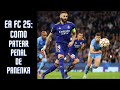 COMO TIRAR PENAL A LO ESTILO PANENKA en EA FC 25