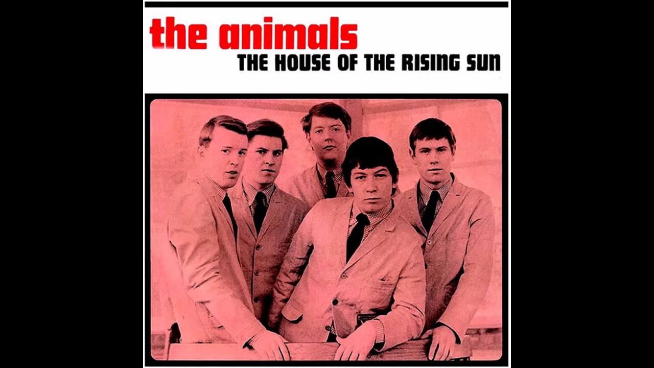The House of the Rising Sun - The Animals (Cover) - YouTube