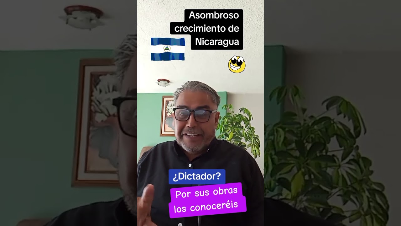 Los hermanos Nicas crecen.