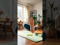 Your Feet Are Sensors, Not Just Support
