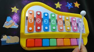 Kids Toys : Baby Piano Xylophone Toy : To buy click the link in the comments by Merkury 18 views 2 months ago 28 seconds
