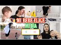 MI BEBE ELIGE MI DIA ⎪RETO Mariana Avila 👶🏻