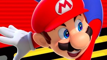 Super Mario Run Official Meet Super Mario Run Trailer