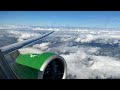INCREDIBLE Engine Sound, Widerøe Embraer E2 E190 Startup, Taxi & Takeoff from London Southend