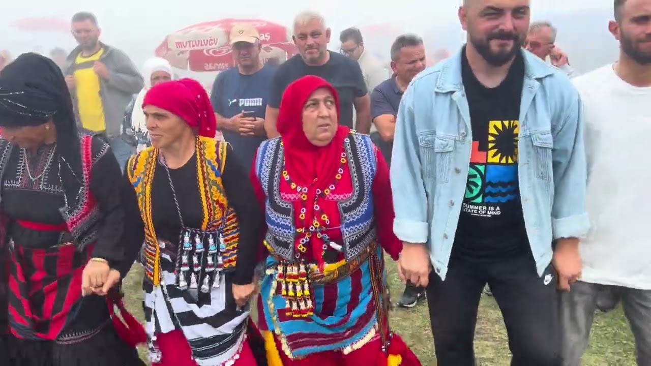 Kamena Yayla Şenliği 2025, Hüseyin Demir Horonu, 3. Bölüm, Düzköy/Trabzon