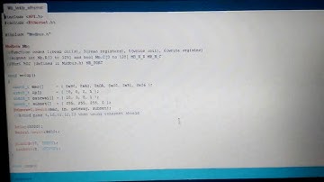 Teste de comunicação de  um pc com um arduino por meio da ethernet  via tcp/ip