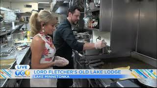 Lord Fletcher’s Old Lake Lodge: Part 1 - Sponsored by Lord Fletcher's