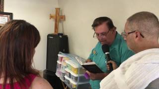 Baptism of Heather Richter