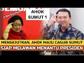 Memanas ahok maju pilgub sumut siap membasmi para tikus berdasi dan mafia sumut