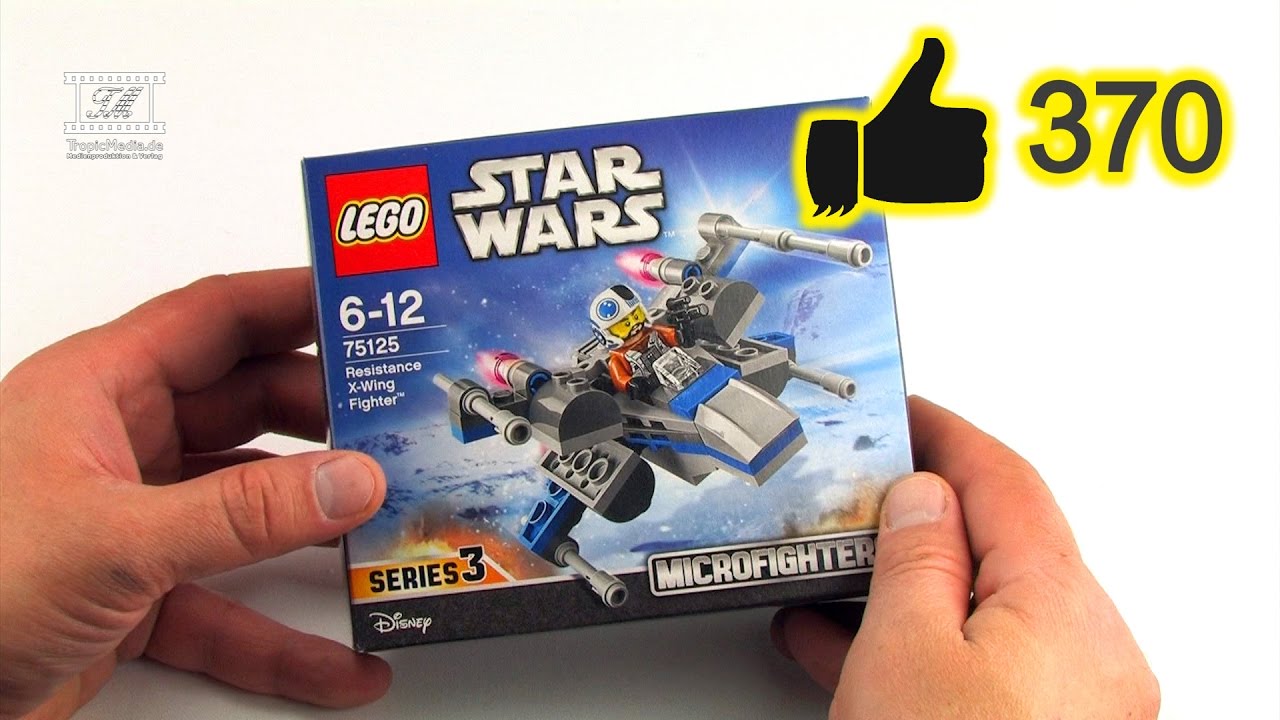 lego star wars 75125