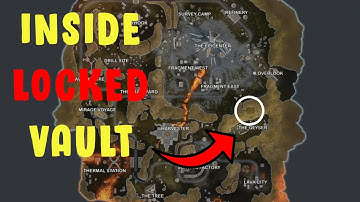 APEX LEGENDS *NEW* Season 5 Inside LOCKED Loot Vault