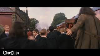 Harry Potter and the philosopher's stone- Ending scene