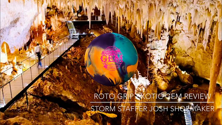 Roto Grip Exotic Gem Review
