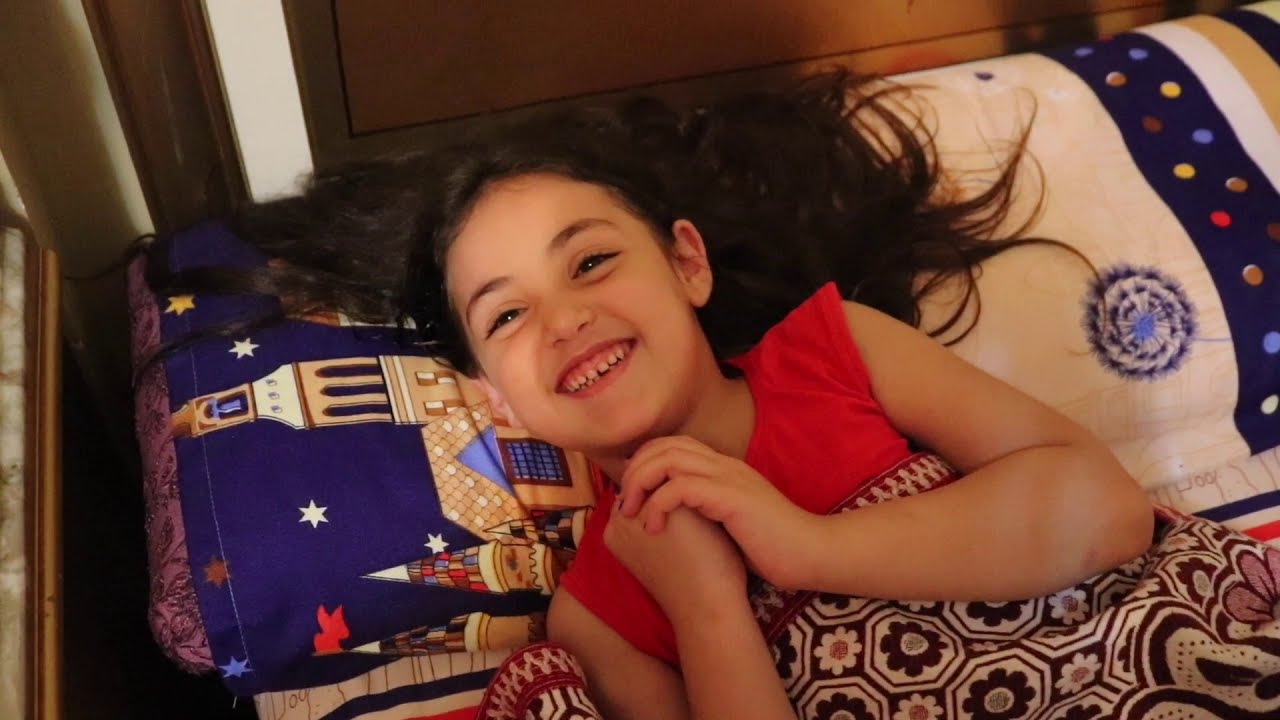 روتين ليله العيد 🎈🎈مع غزل ويزن 👩‍👧‍👦 فين جوزي👀!