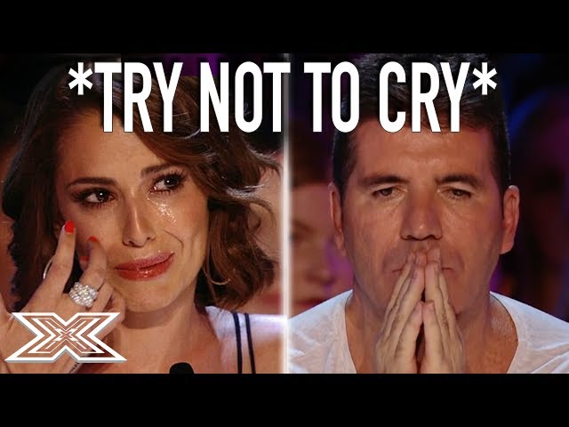 MOST EMOTIONAL AUDITIONS EVER! | X Factor Global class=
