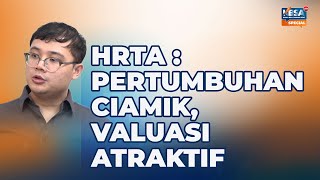 Kemilau Bisnis Emas | HRTA | KamuBeliSahamApa Special by Mirae Asset Sekuritas 2,182 views 2 weeks ago 51 minutes