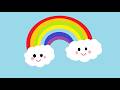 How to draw rainbow in ms paint | paint in computer| Rainbow