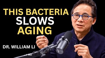"THIS Gut Bacteria Slows Aging & Kill Disease" - EAT THIS To Get Them | Andrew Huberman