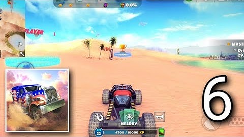 Offroad Car Driving Game - Gameplay Walkthrough Episode 6