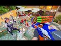 Nerf War Amusement Park Battle 118 Nerf First Person Shooter Nerf War Amusement Park Battle 118 Nerf First Person Shooter