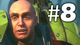 Suicide Squad Kill the Justice League Part 8  Lex Luthor  Gameplay Walkthrough PS5