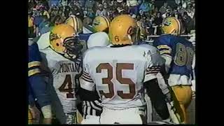 1991 Montana at Montana State