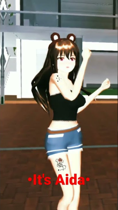 Pose Baru By Ichal Korg-!! Maaf Baru Tau Sekarang😅°Sakura School Simulator°