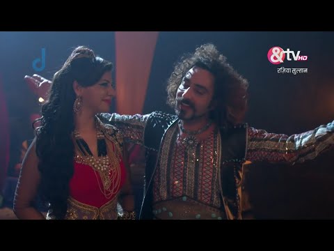 Razia Sultan | Ep.62 | तुर्कन की अपने गुरु कस्बी कलंदर के लिए अदा | Full Episode | AND TV