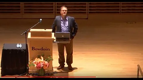 Professor Ilan Stavans: "Crypto-Jews: To Be and No...