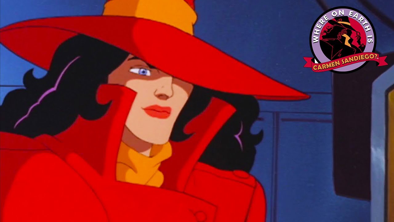 Hot Ice | Where In The World Is Carmen Sandiego? - WildBrain | Full HD Episodes